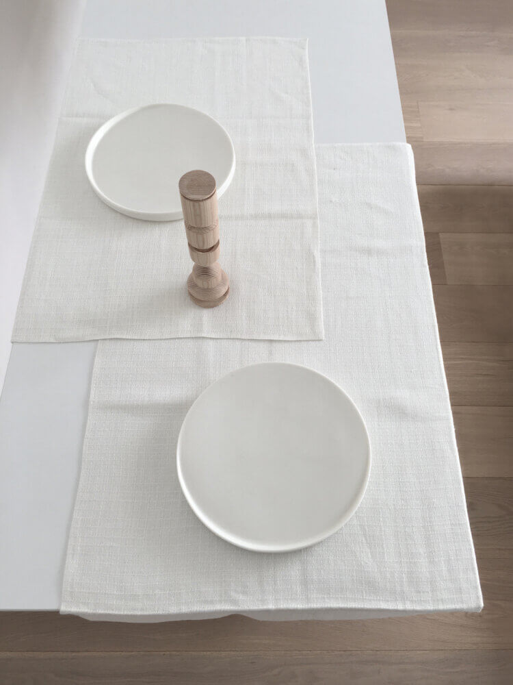 MOON porcelain 11 table setting 2020